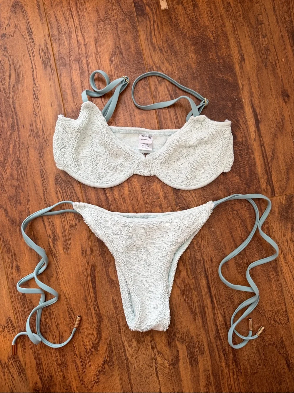 Elysiian Swim Bikini Set